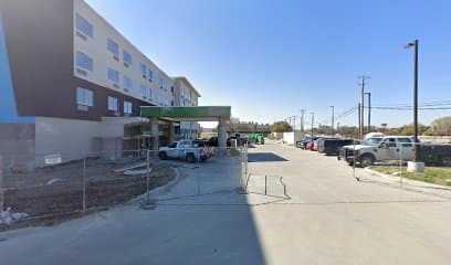 NFR hotel, Hotel in Arlington