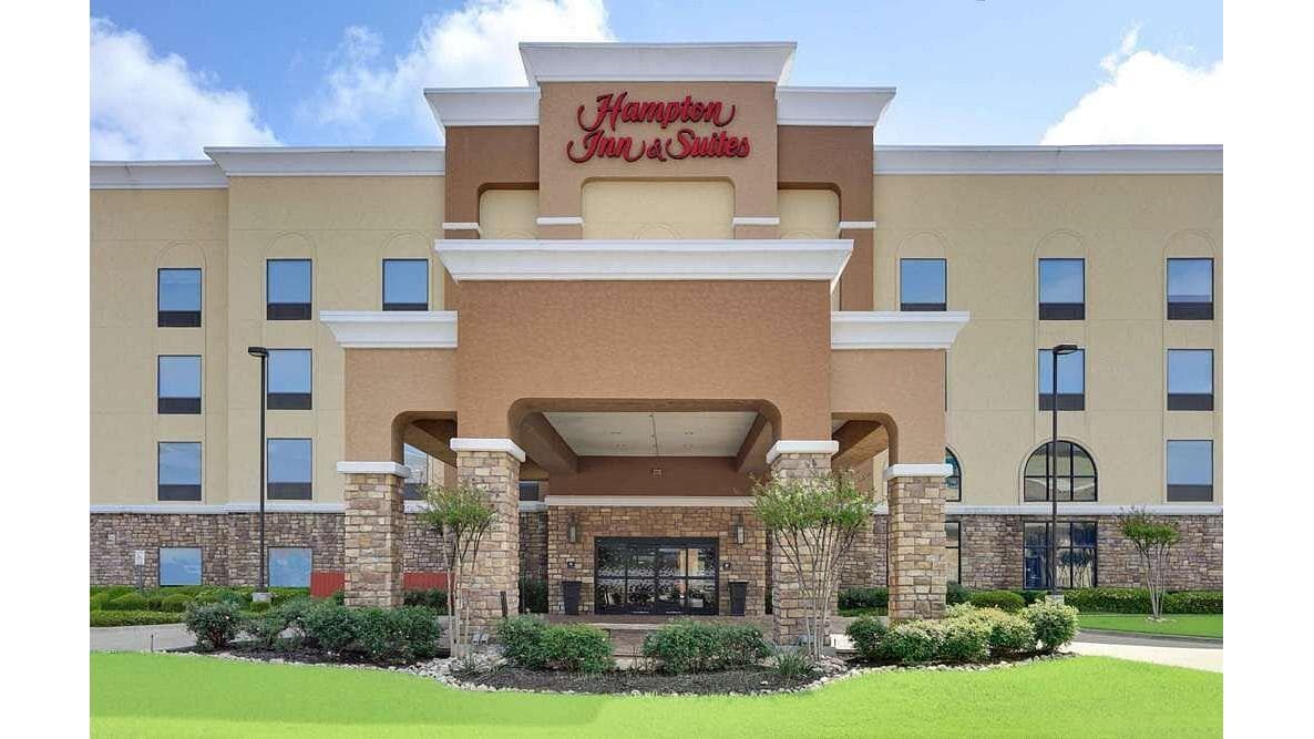 Hampton Inn & Suites Dallas-Arlington-South, Hotel in Dalworthington Gardens
