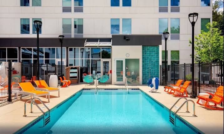 Aloft by Marriott Dallas Arlington South, Hotel in Dalworthington Gardens