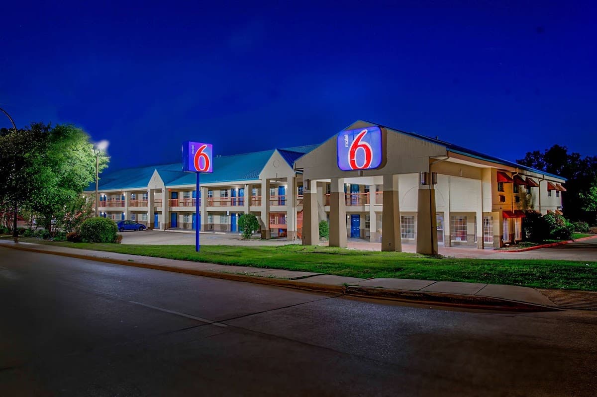 Motel 6 Arlington, TX, Hotel in Dalworthington Gardens