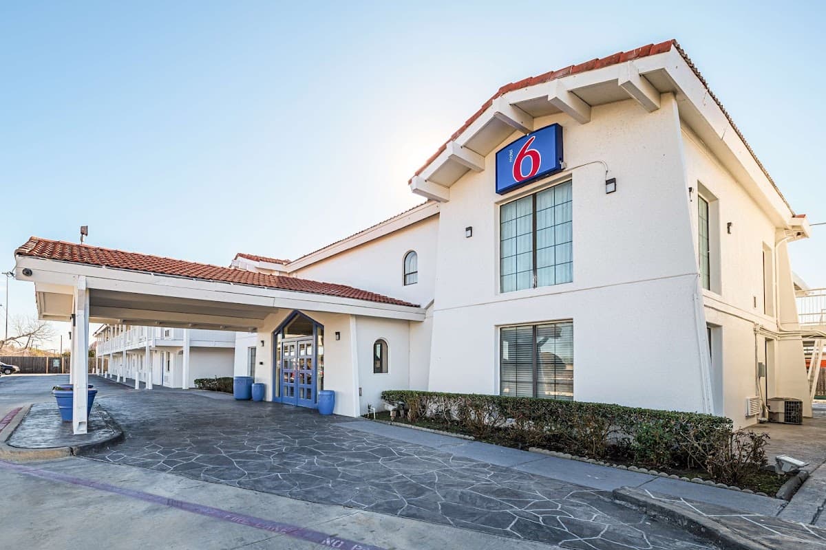 Motel 6 Grand Prairie, TX - Interstate 30, Hotel in Grand Prairie