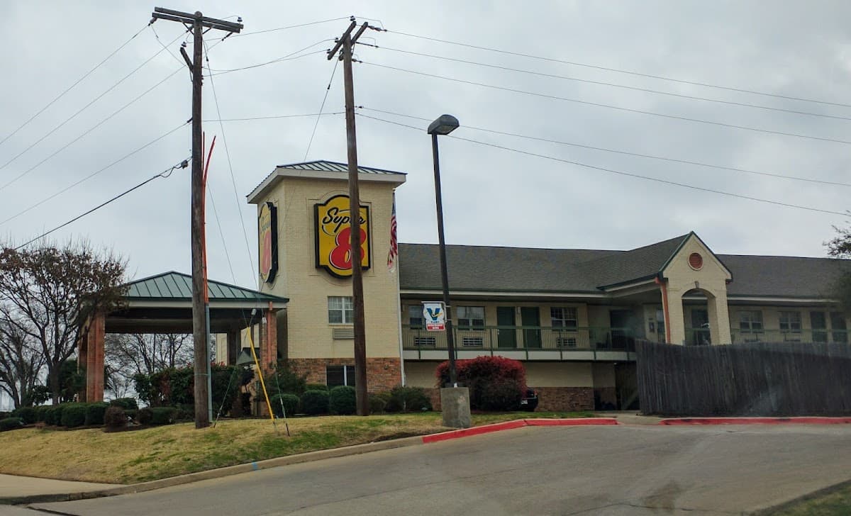 Natha Hospitality Group LP, Hotel in Arlington