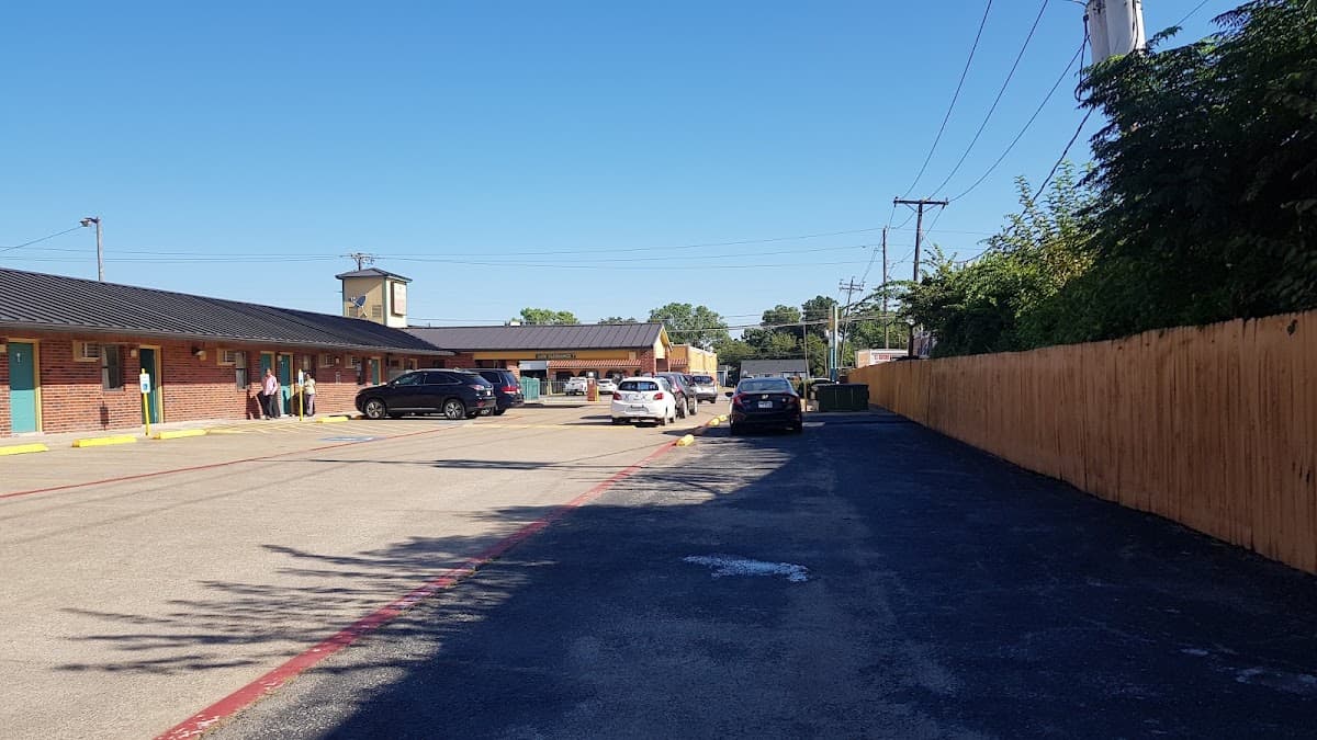 Cowboy Motel, Motel in Grand Prairie