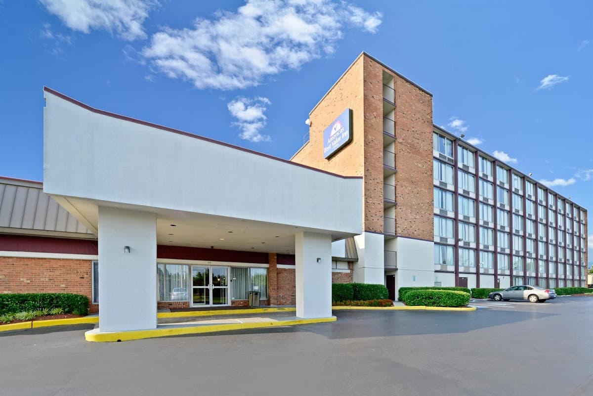 Americas Best Value Inn Baltimore, Hotel in Armistead Gardens