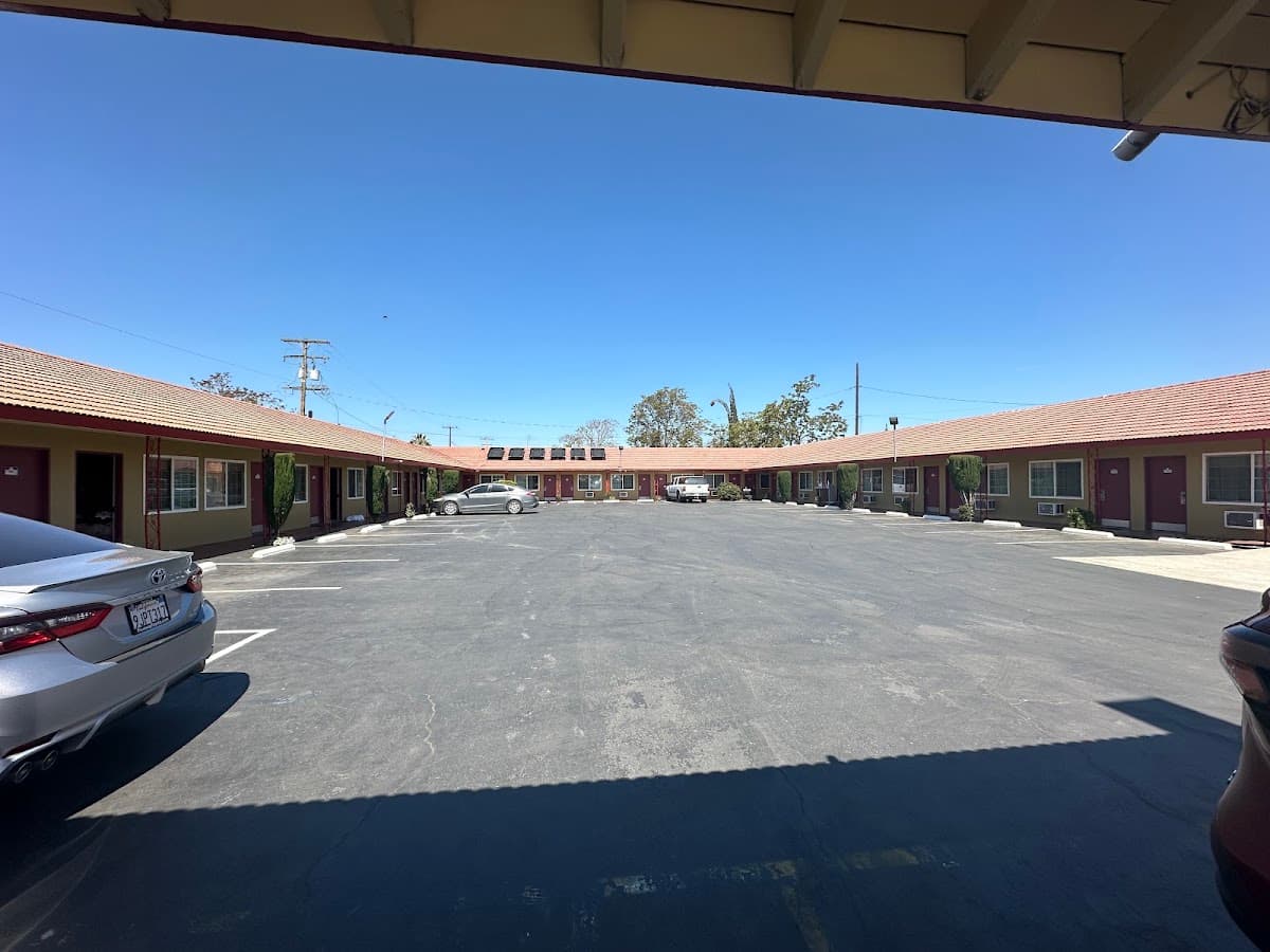 Travel Haven Motel, Motel in Hanford