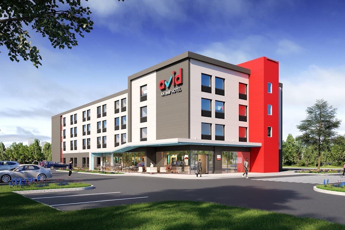 avid hotel Hattiesburg West by IHG, Hotel in Arnold Line