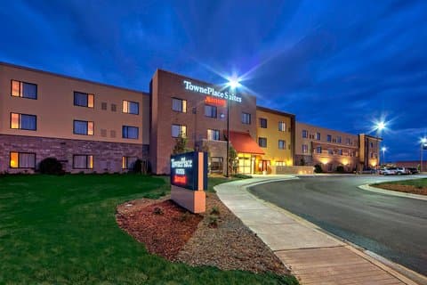 TownePlace Suites by Marriott Hattiesburg, Hotel in Arnold Line