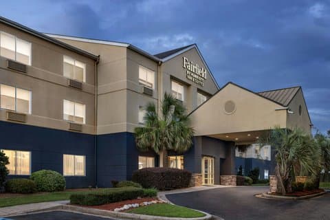 Fairfield by Marriott Inn & Suites Hattiesburg, Hotel in Arnold Line