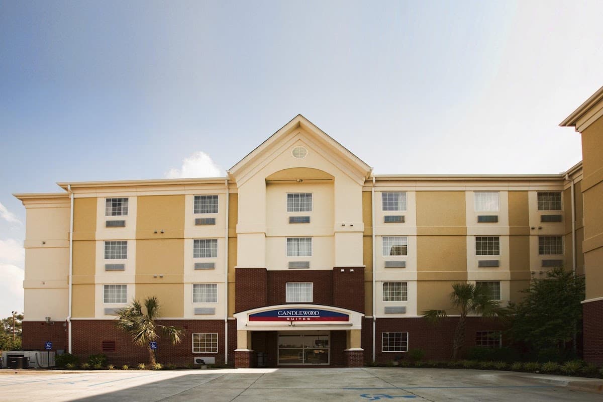 Candlewood Suites Hattiesburg by IHG, Aparthotel in Rawls Springs