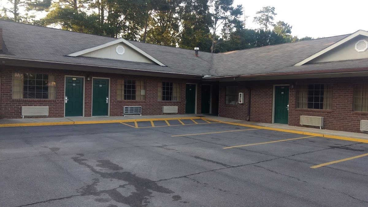 Northgate Inn by Townhouse Hattiesburg I-59, Hotel in Rawls Springs
