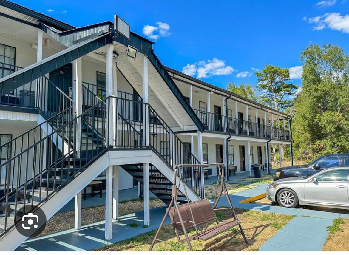 Rodeway Inn Hattiesburg North, Hotel in Arnold Line