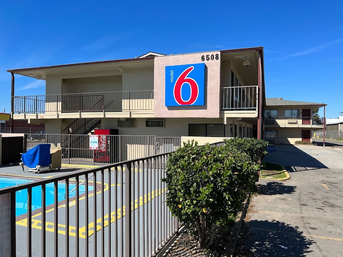 Motel 6 Hattiesburg, MS, Hotel in Arnold Line