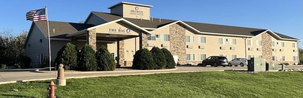 Okoboji Inn and Suites, Hotel in Arnolds Park