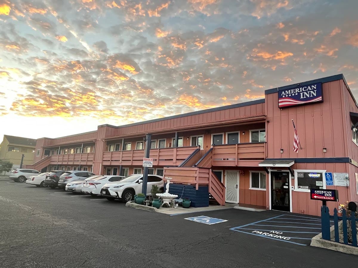 American Inn Grover Beach, Motel in Grover Beach