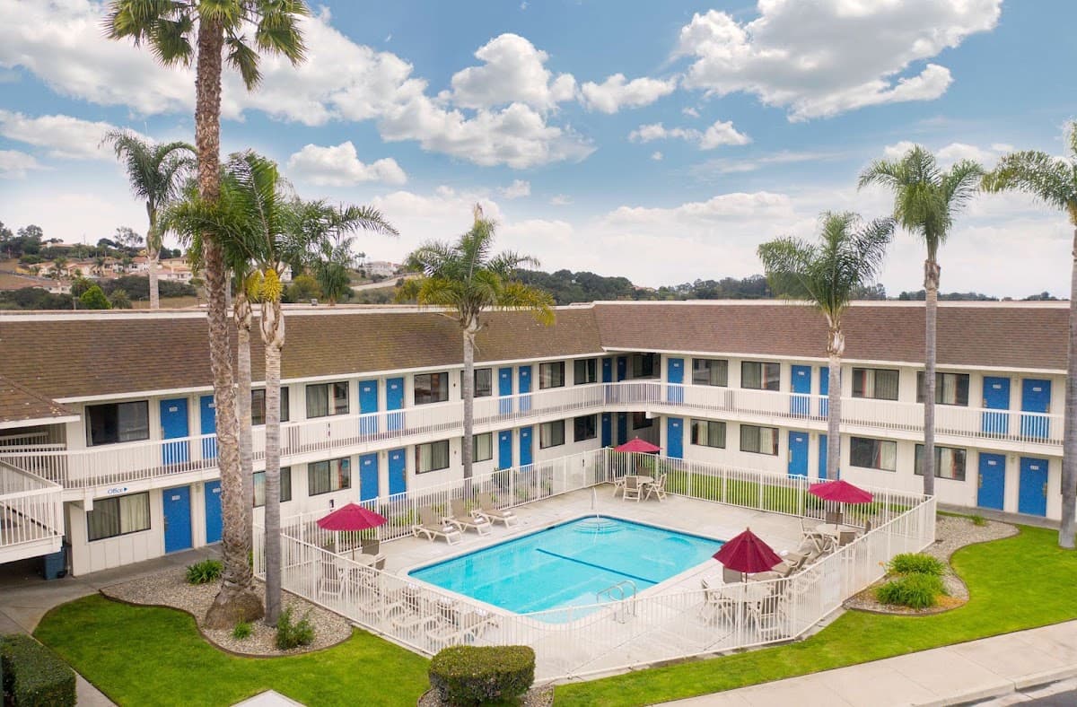 Motel 6 Pismo Beach, CA, Hotel in Grover Beach