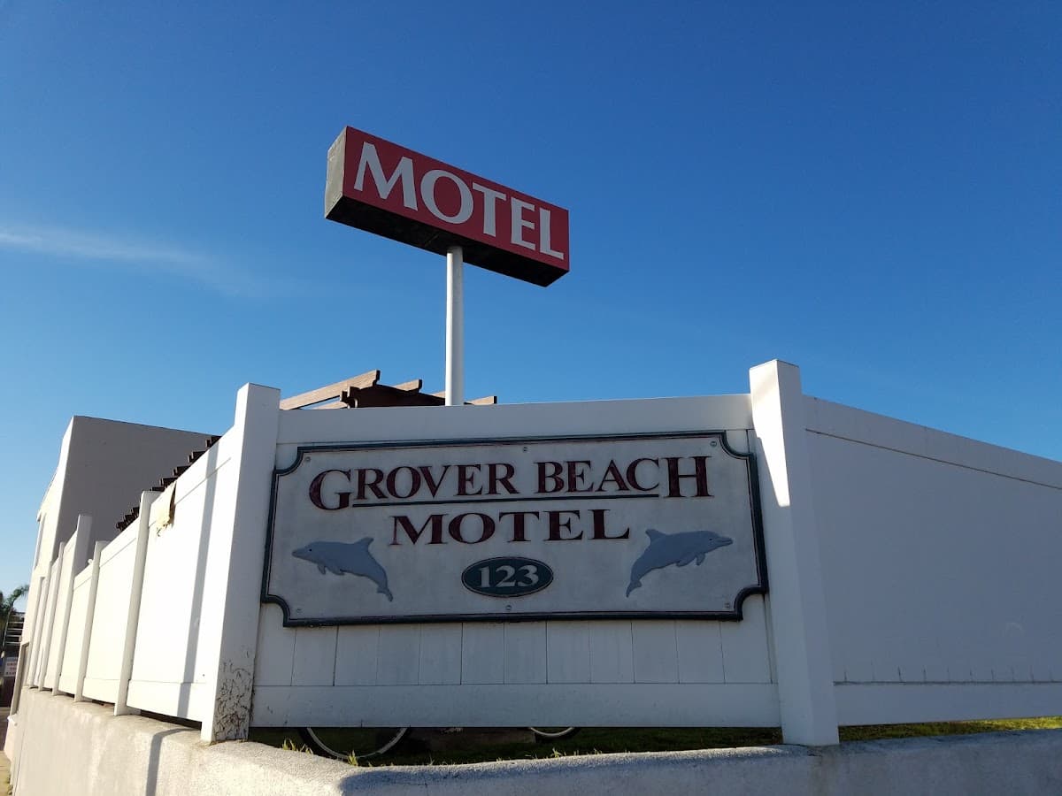 Grover Beach Motel, Motel in Grover Beach