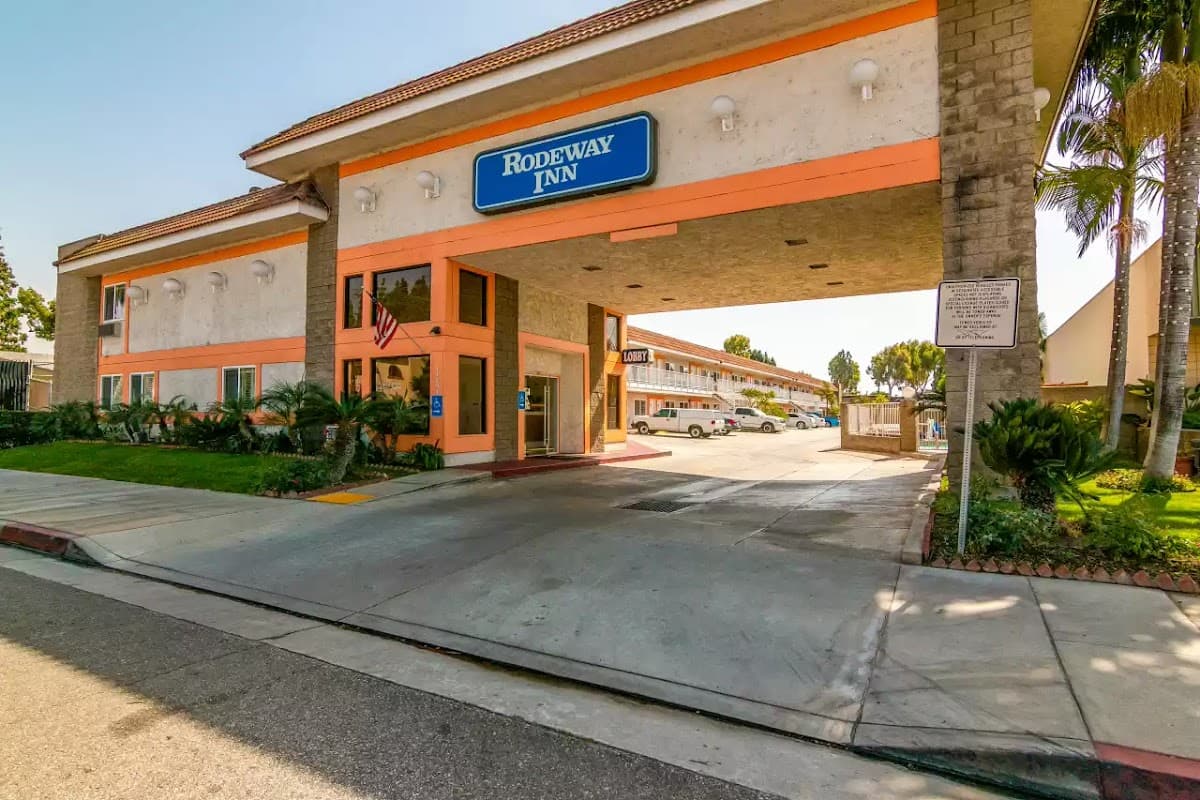 Rodeway Inn Artesia Cerritos, Hotel in Artesia