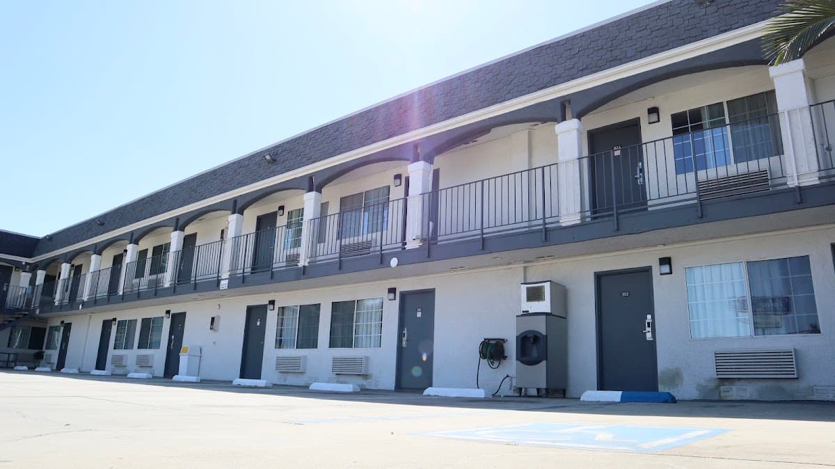 Value Inn Bellflower, Motel in Bellflower