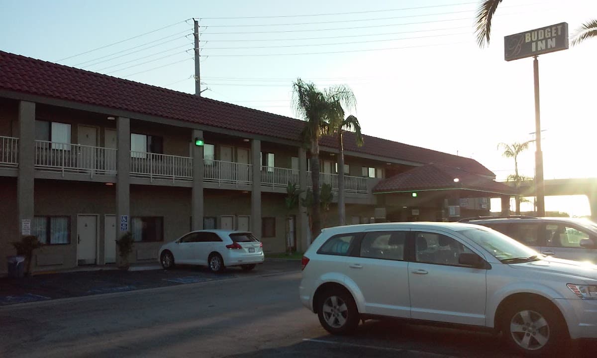 Budget Inn of Santa Fe Springs, Motel in Norwalk