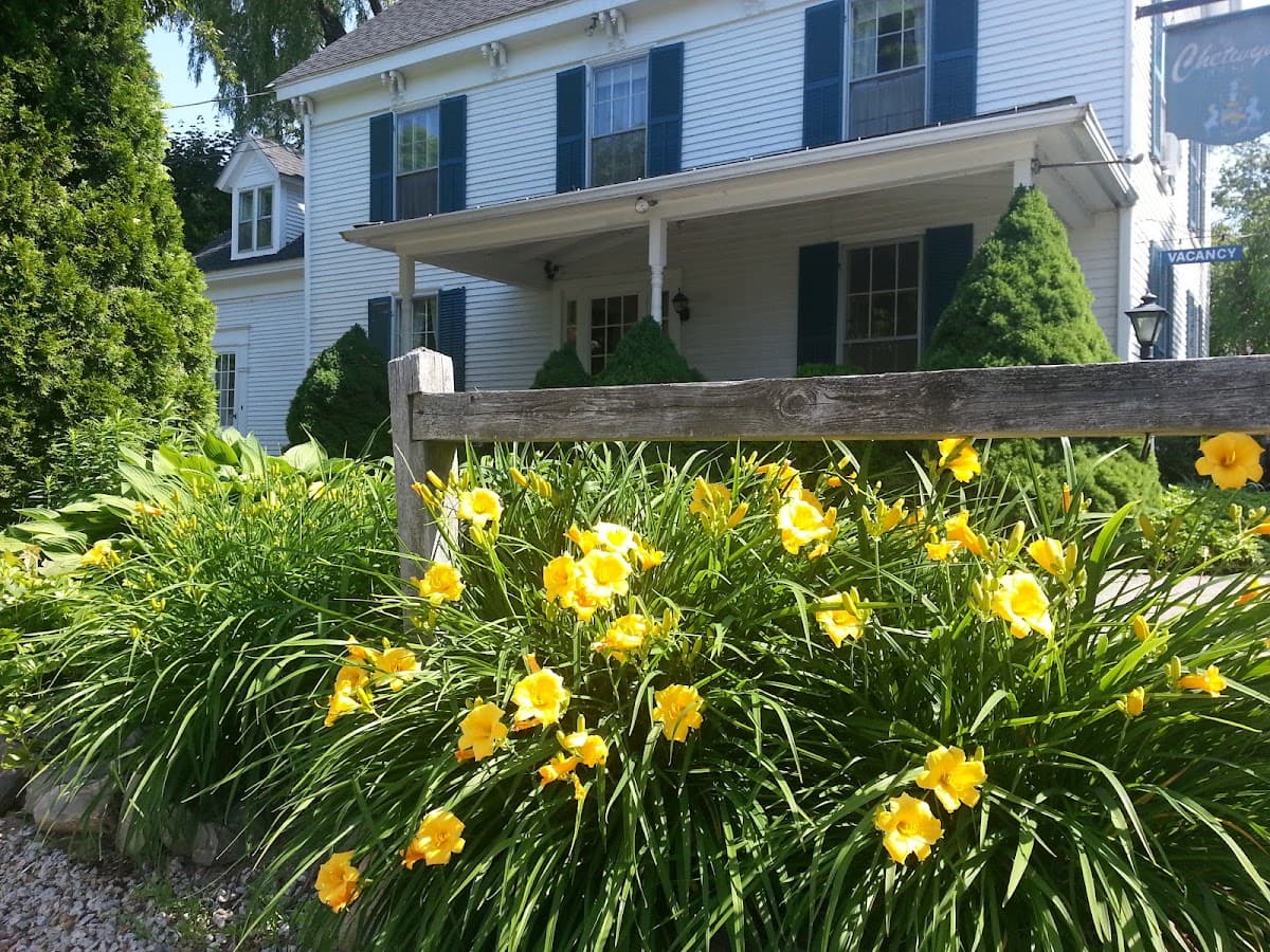 Chetwynd House Inn, Aparthotel in Kennebunkport