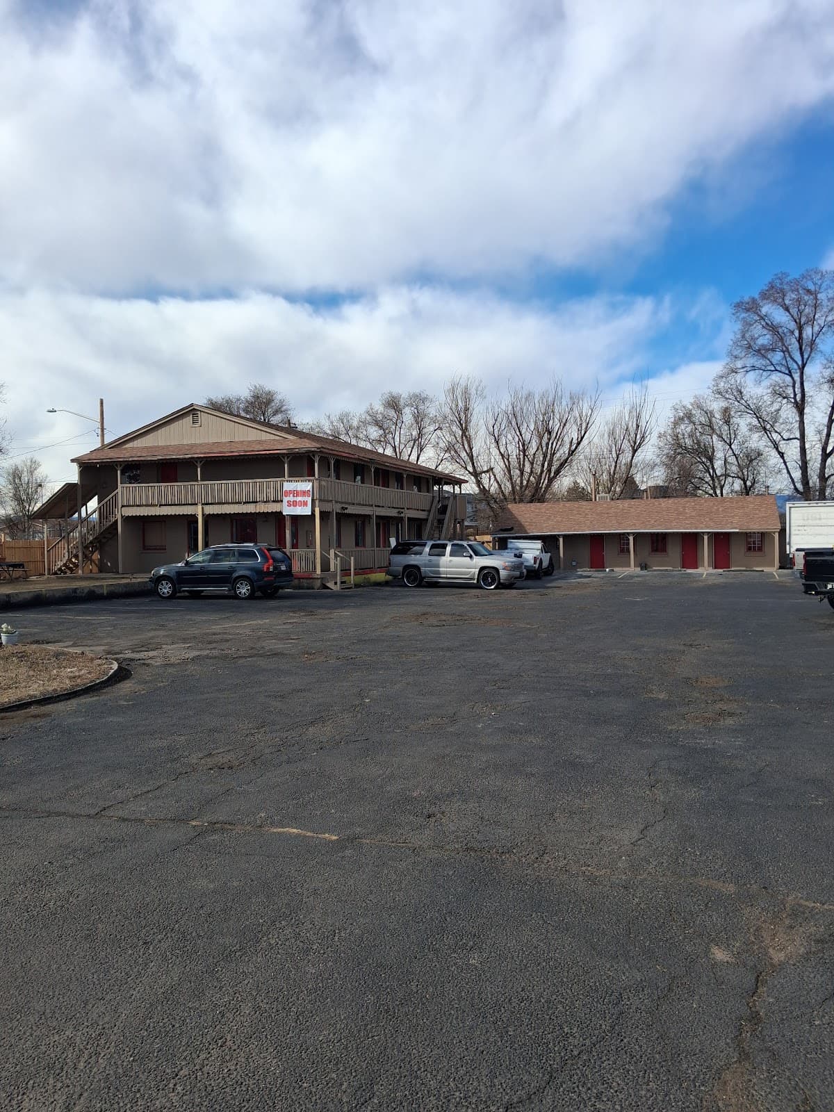 North Federal Valley Motel, Motel in Twin Lakes