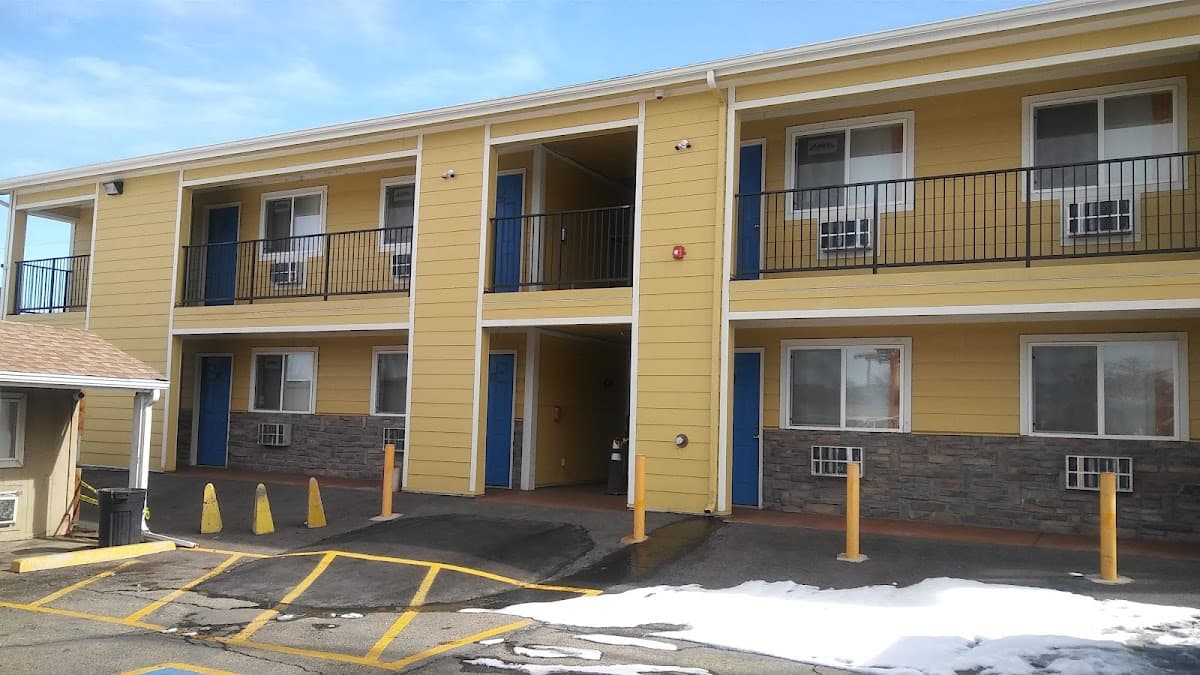Primrose Motel, Hotel in Twin Lakes
