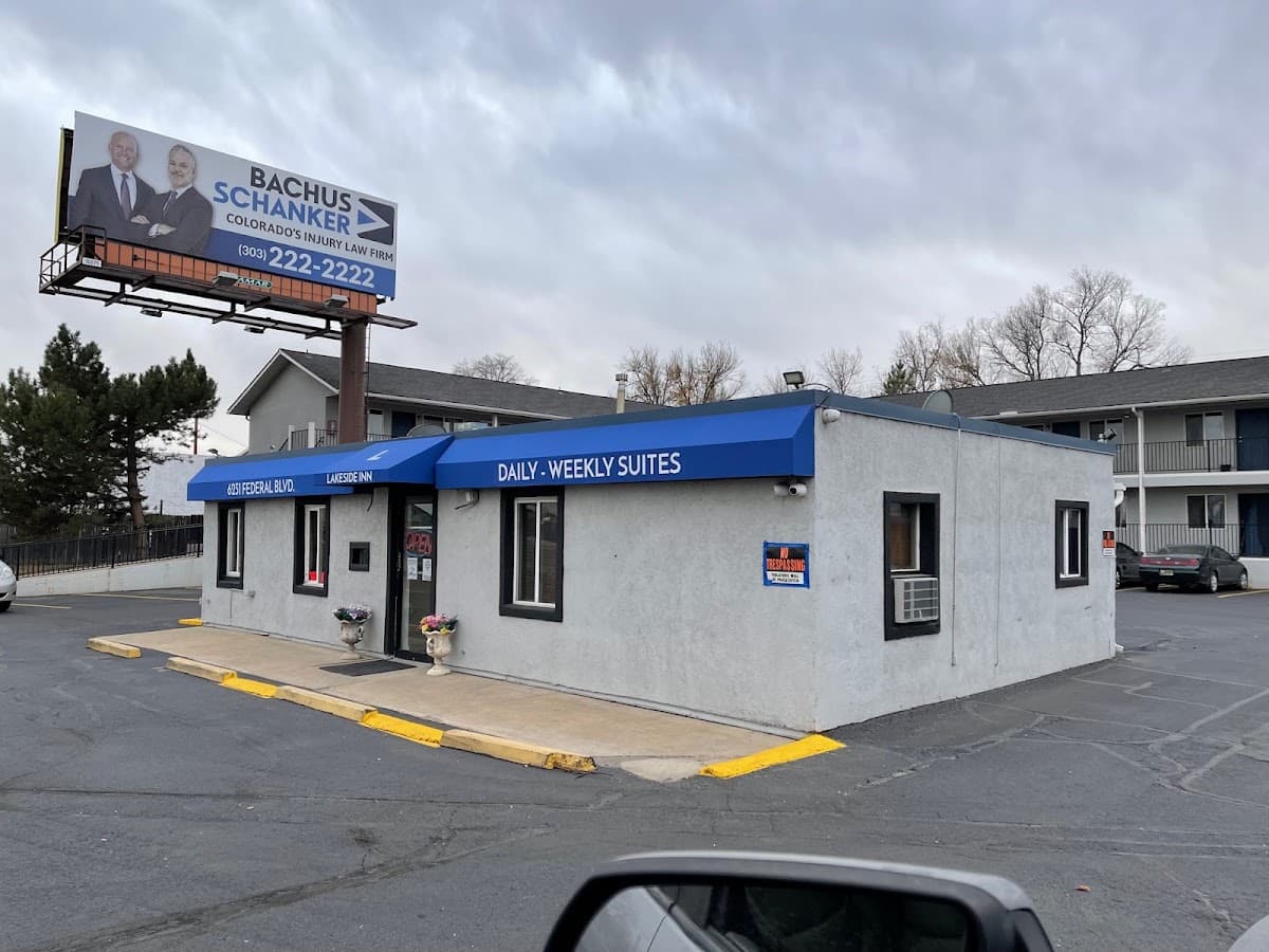 Lakeside Inn, Motel in Twin Lakes