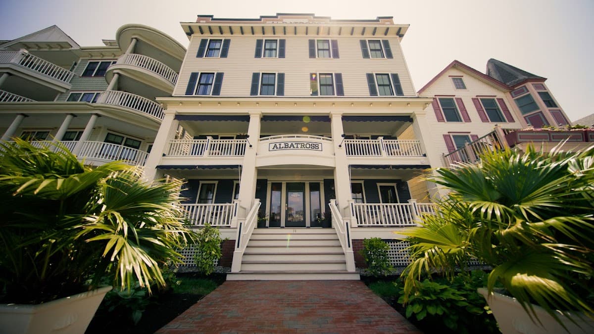 Hotel Albatross, Hotel in Ocean Grove