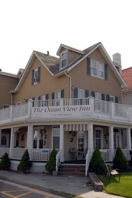 The Ocean View Inn, Hotel in Ocean Grove