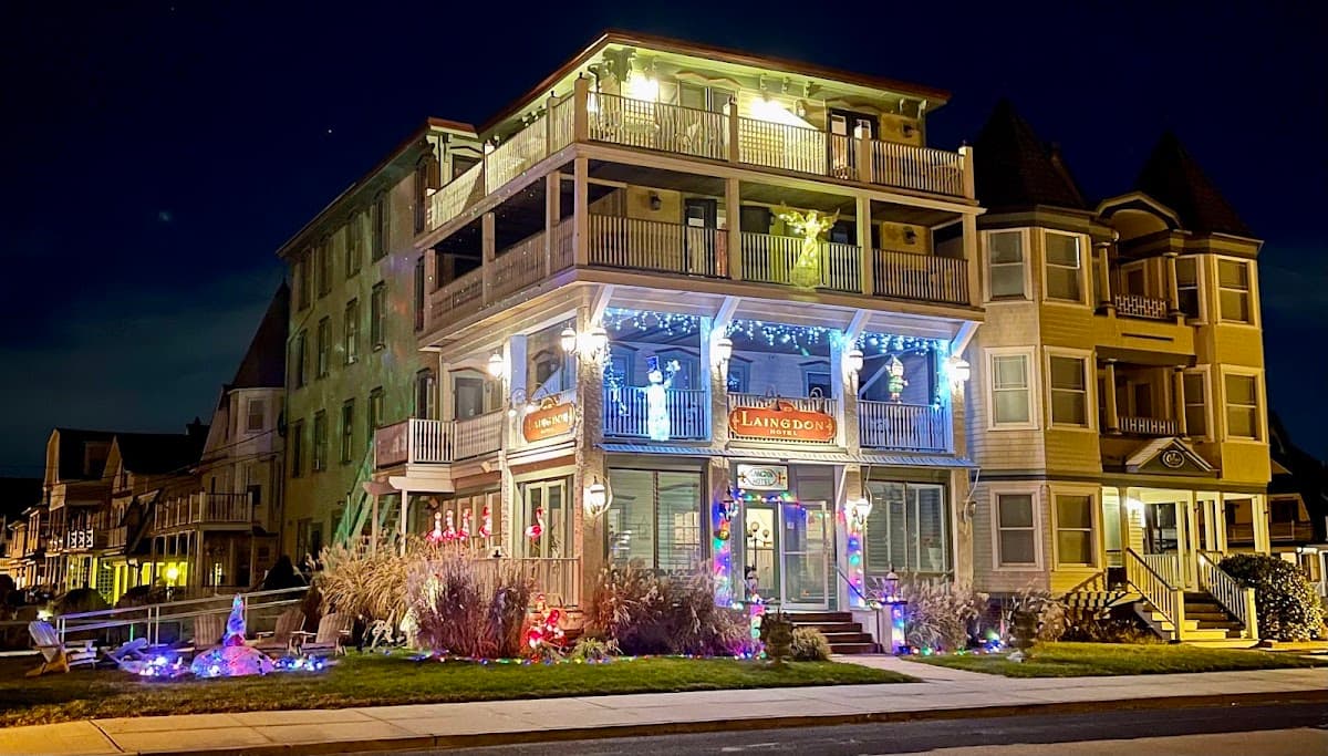 Laingdon Hotel, Hotel in Ocean Grove