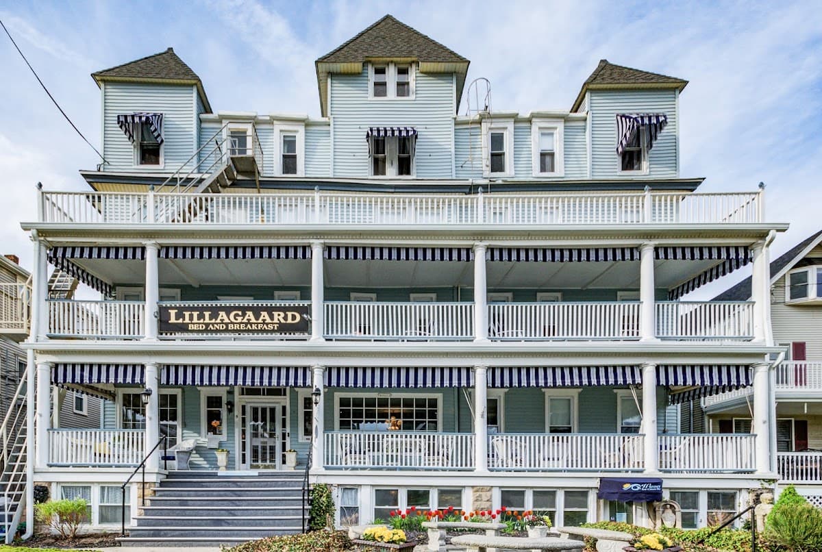 Lillagaard Bed & Breakfast, Hotel in Ocean Grove