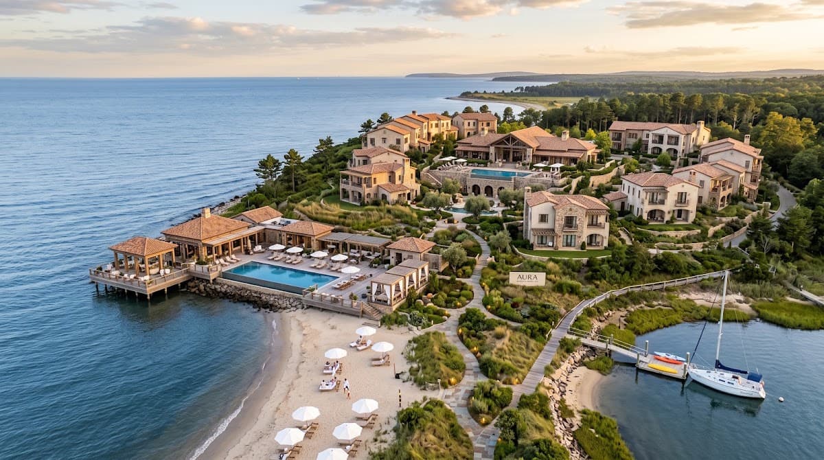 Portopiccolo Group Resort, Resort in Ocean Grove
