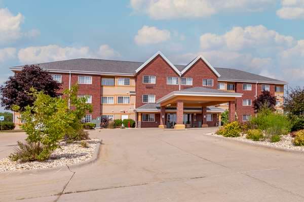MainStay Suites Dubuque at Hwy 20, Aparthotel in Asbury