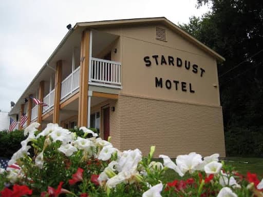 Stardust Motel, Motel in Ashaway