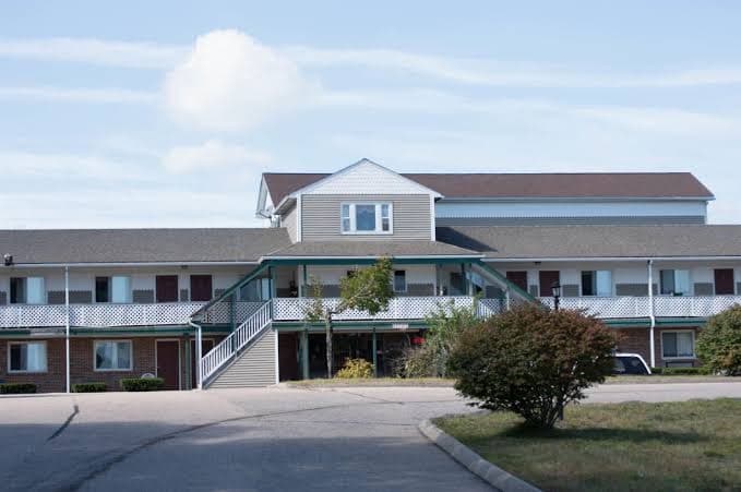 Budget Inn, Motel in Ashaway