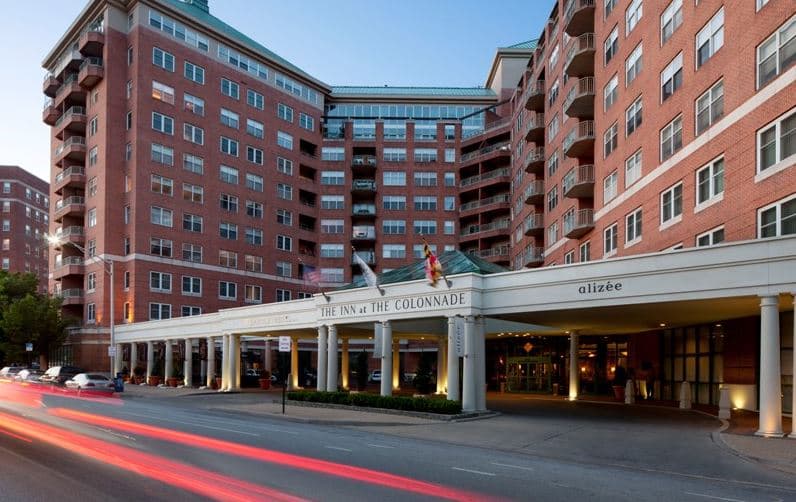 Inn at The Colonnade Baltimore - a DoubleTree by Hilton Hotel, Hotel in Tuscany-Canterbury