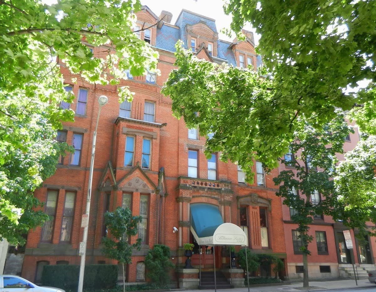 The Biltmore Hotel, Hotel in Seton Hill