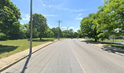 Security boulevard, Hotel in Dolfield