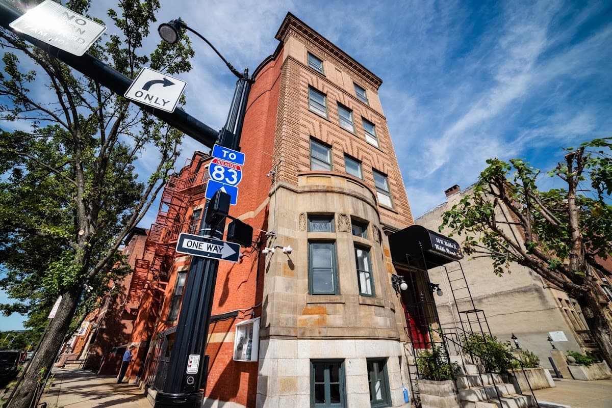Biddle Street Inn, Hotel in Mid-Town Belvedere