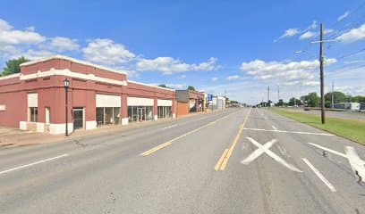 Budget Inn, Motel in Ashdown