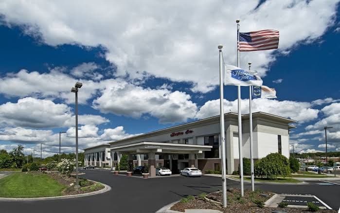 Hampton Inn Asheboro, Hotel in Asheboro