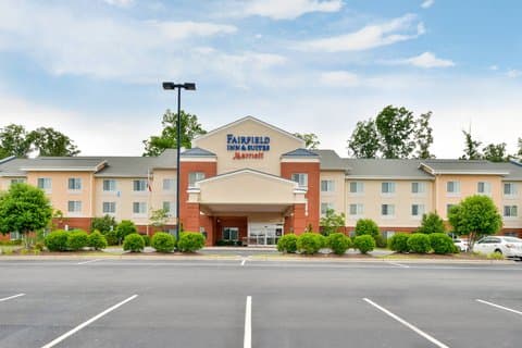 Fairfield by Marriott Inn & Suites Asheboro, Hotel in Asheboro