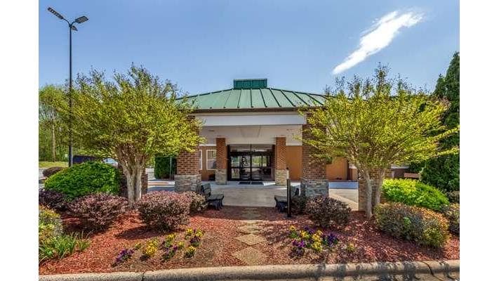 Quality Inn Asheboro South, Hotel in Asheboro
