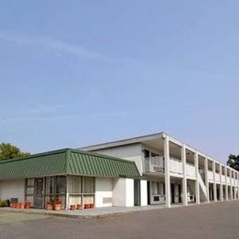 The Randolph Inn Asheboro, Motel in Asheboro