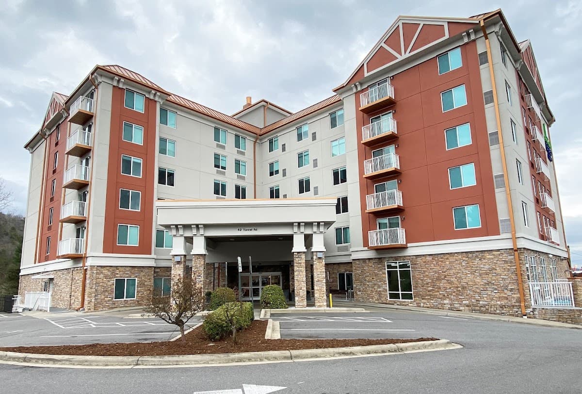 Holiday Inn Express & Suites Asheville Downtown by IHG, Hotel in Asheville