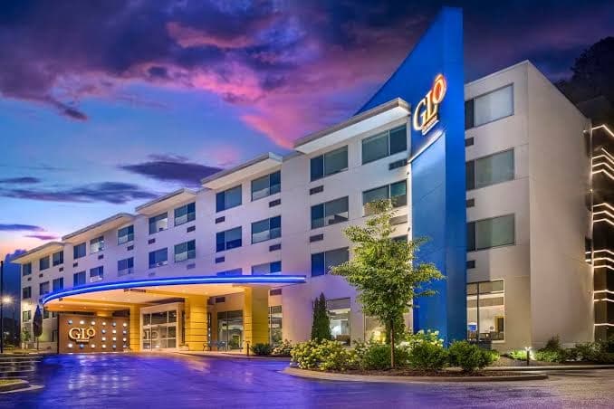 GLō Hotel Asheville-Blue Ridge Parkway, Hotel in Asheville