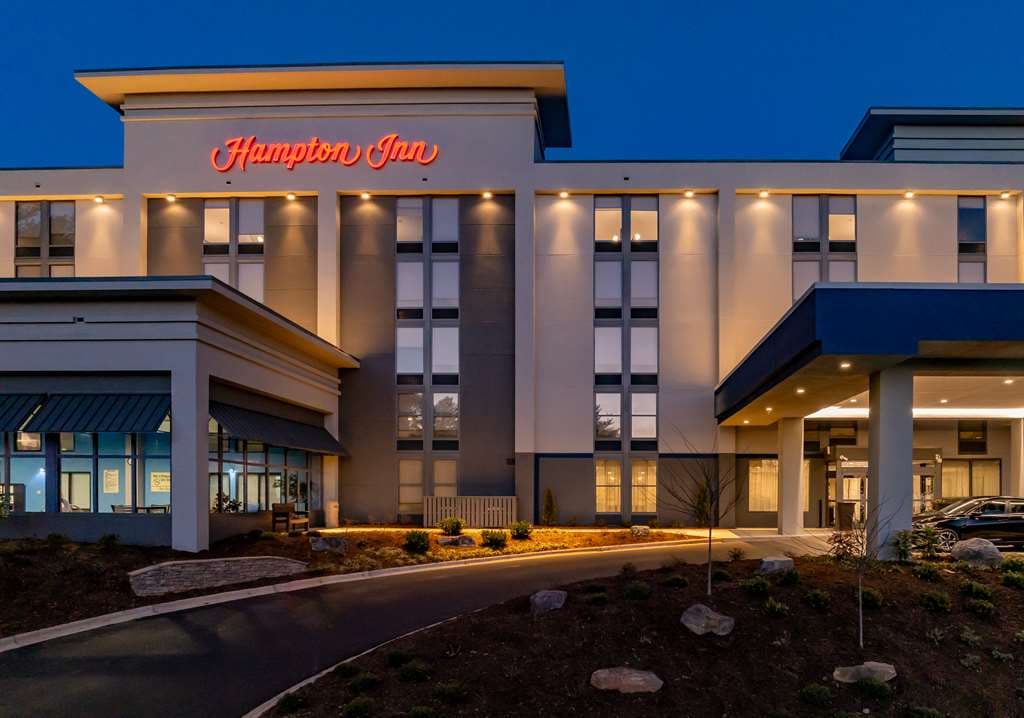 Hampton Inn Asheville-Tunnel Rd., Hotel in Asheville