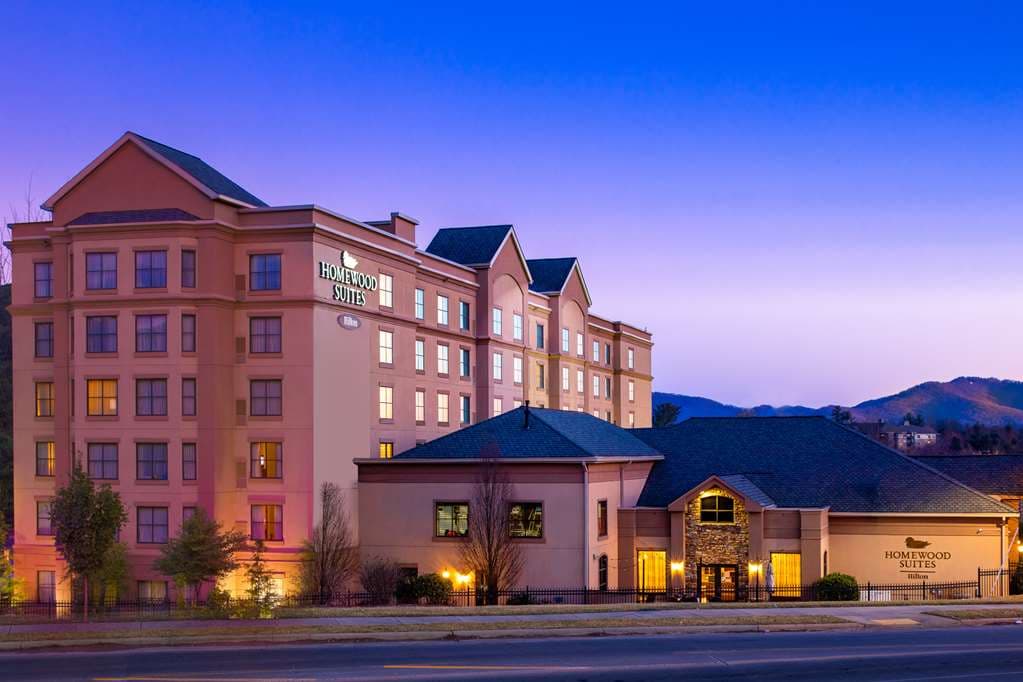 Homewood Suites by Hilton Asheville-Tunnel Road, Aparthotel in Asheville
