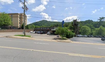 Brookside Motel, Hotel in Asheville
