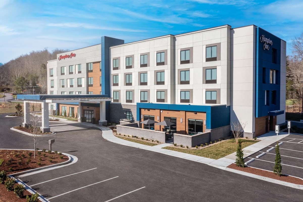 Hampton Inn Ashland City, Hotel in Ashland City